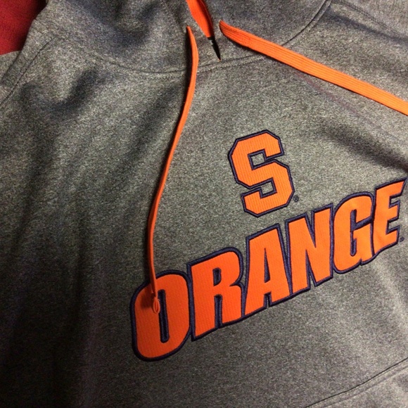 SYRACUSE ORANGE NCAA hoodie - Picture 2 of 3